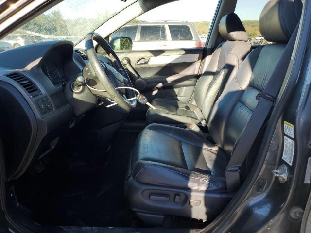 5J6RE4H77BL091460 - 2011 HONDA CR-V EXL CHARCOAL photo 7