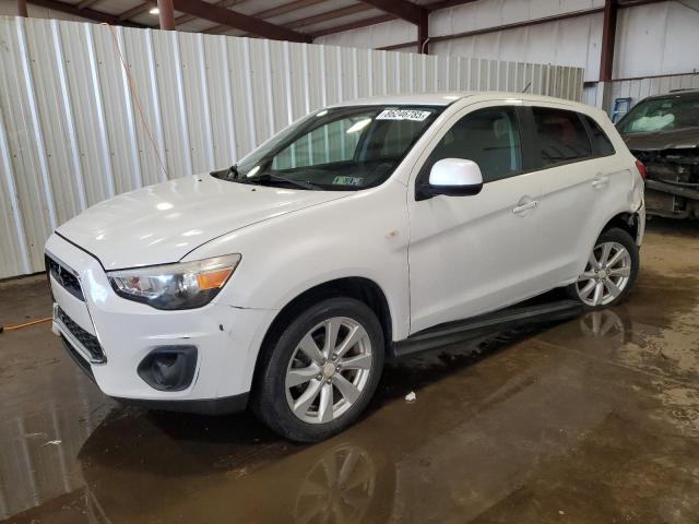 2015 MITSUBISHI OUTLANDER ES, 