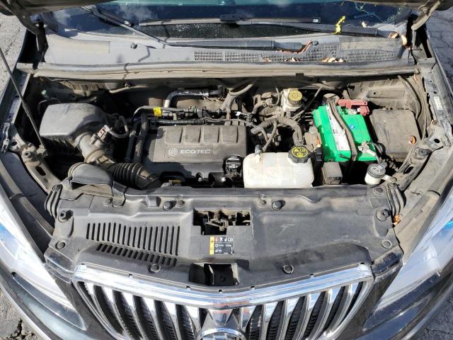 KL4CJBSB2GB733499 - 2016 BUICK ENCORE CONVENIENCE 石墨色 照片 11