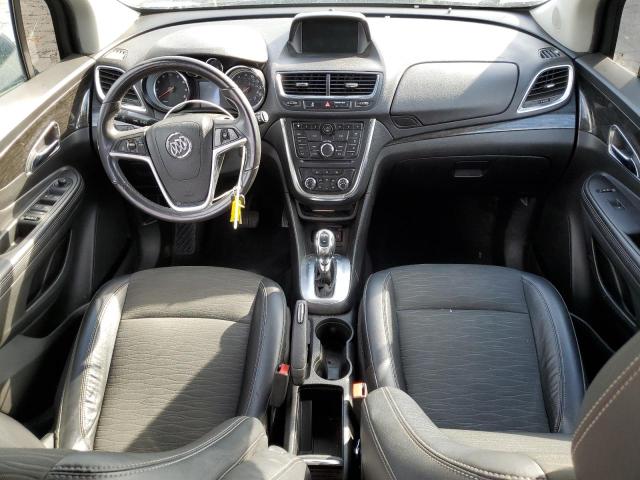 KL4CJBSB2GB733499 - 2016 BUICK ENCORE CONVENIENCE 石墨色 照片 8