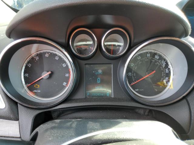 KL4CJBSB2GB733499 - 2016 BUICK ENCORE CONVENIENCE 石墨色 照片 9