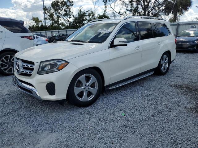 2017 MERCEDES-BENZ GLS 450 4MATIC, 