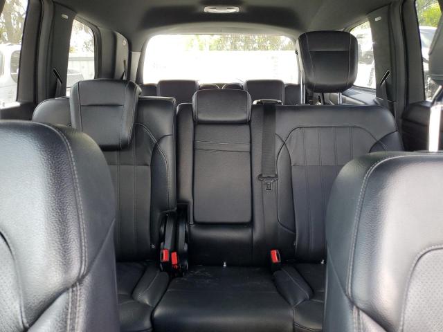 4JGDF6EE1HA777246 - 2017 MERCEDES-BENZ GLS 450 4MATIC WHITE photo 10