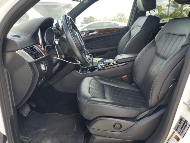 4JGDF6EE1HA777246 - 2017 MERCEDES-BENZ GLS 450 4MATIC WHITE photo 7