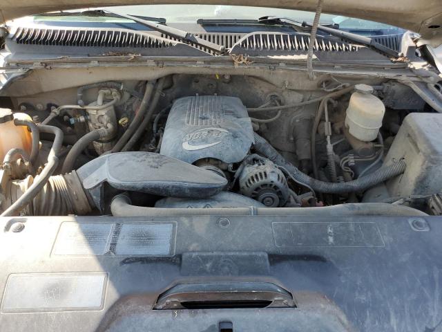 1GCHC23U52F108599 - 2002 CHEVROLET SILVERADO C2500 HEAVY DUTY TAN photo 11