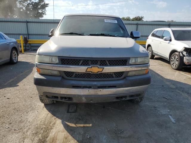 1GCHC23U52F108599 - 2002 CHEVROLET SILVERADO C2500 HEAVY DUTY TAN photo 5