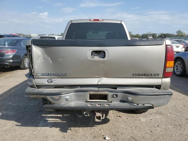 1GCHC23U52F108599 - 2002 CHEVROLET SILVERADO C2500 HEAVY DUTY TAN photo 6