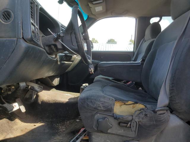 1GCHC23U52F108599 - 2002 CHEVROLET SILVERADO C2500 HEAVY DUTY TAN photo 7