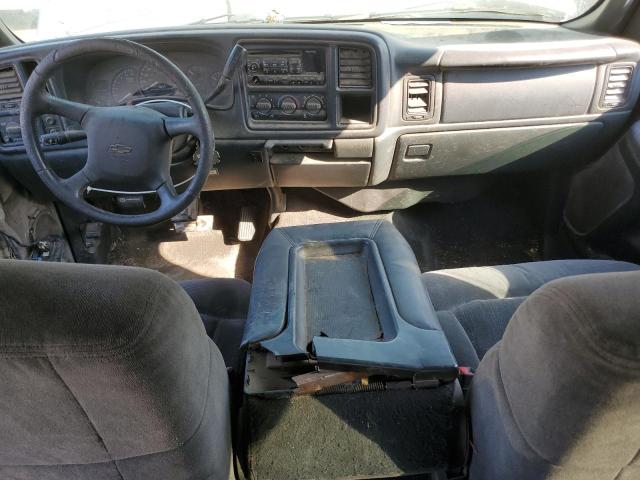 1GCHC23U52F108599 - 2002 CHEVROLET SILVERADO C2500 HEAVY DUTY TAN photo 8