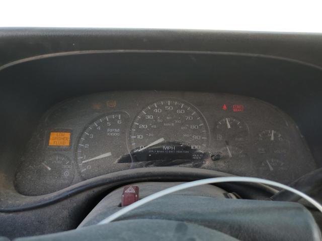 1GCHC23U52F108599 - 2002 CHEVROLET SILVERADO C2500 HEAVY DUTY TAN photo 9