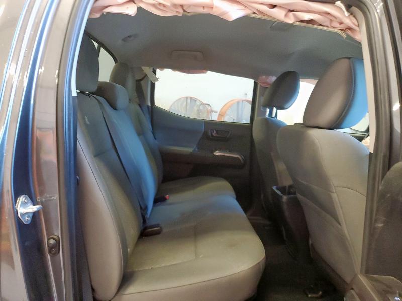 3TYAZ5CN1PT032336 - 2023 TOYOTA TACOMA DOUBLE CAB GRAY photo 10