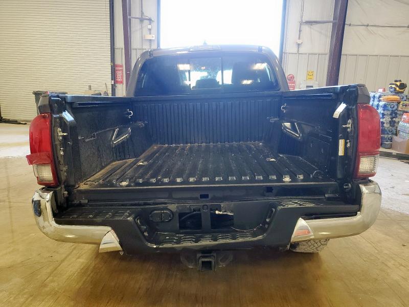 3TYAZ5CN1PT032336 - 2023 TOYOTA TACOMA DOUBLE CAB GRAY photo 6