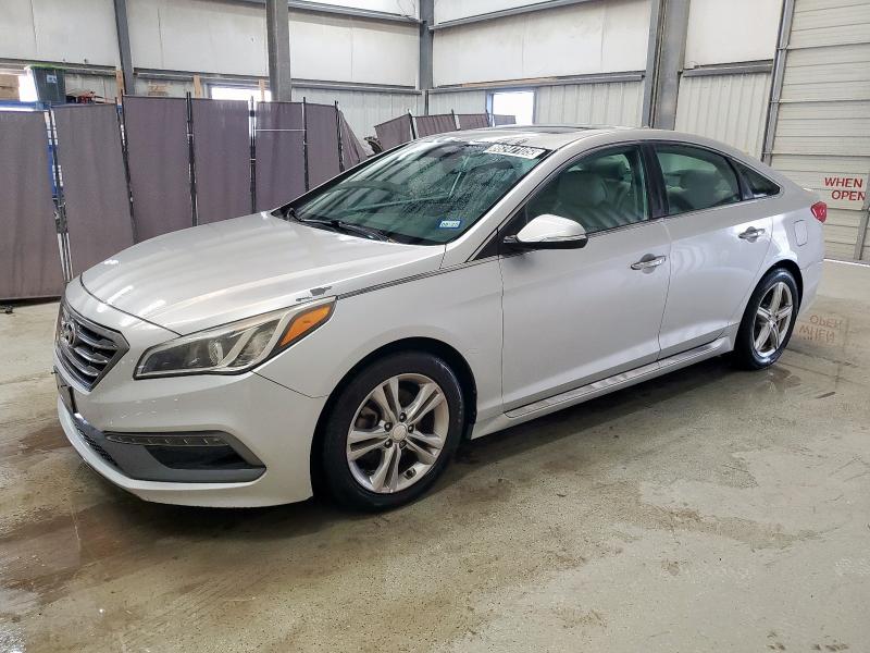 2017 HYUNDAI SONATA SPORT, 