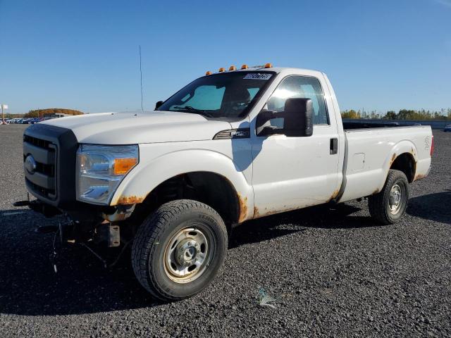 2015 FORD F250 SUPER DUTY, 