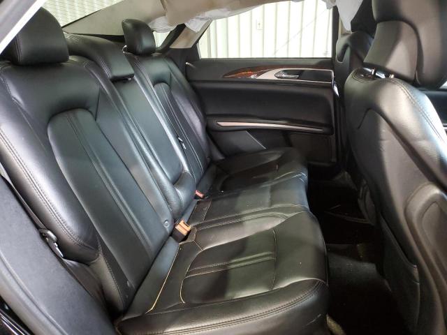 3LN6L2JKXGR625038 - 2016 LINCOLN MKZ BLACK photo 10