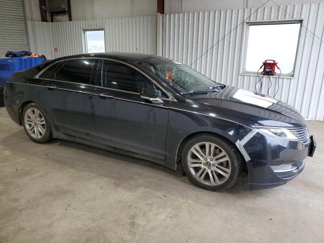 3LN6L2JKXGR625038 - 2016 LINCOLN MKZ BLACK photo 4