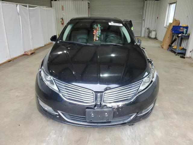 3LN6L2JKXGR625038 - 2016 LINCOLN MKZ BLACK photo 5