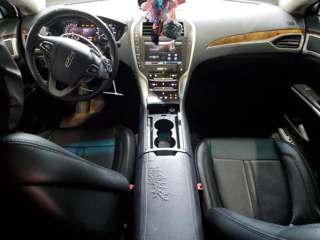 3LN6L2JKXGR625038 - 2016 LINCOLN MKZ BLACK photo 8