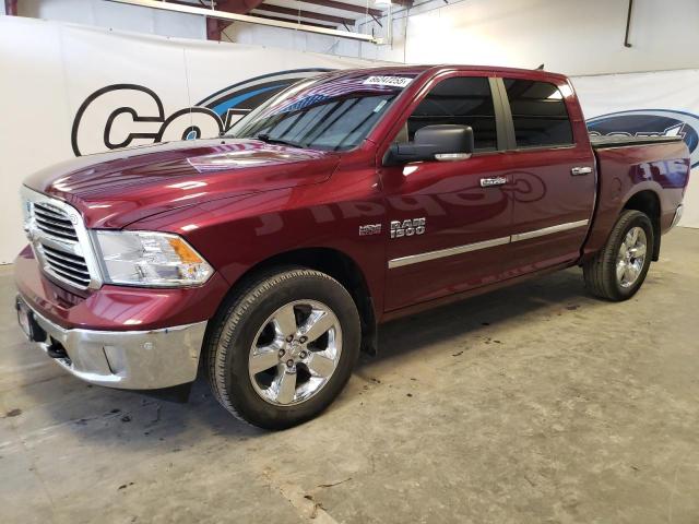 2016 RAM 1500 SLT, 