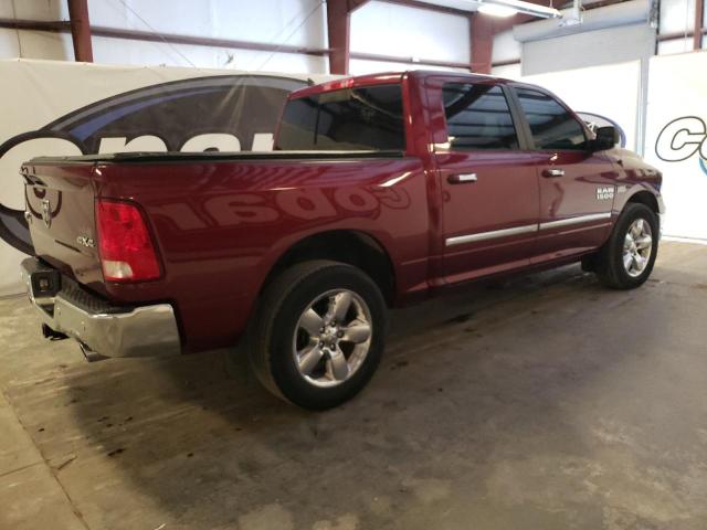 1C6RR7LT8GS354723 - 2016 RAM 1500 SLT MAROON photo 3