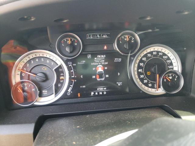 1C6RR7LT8GS354723 - 2016 RAM 1500 SLT MAROON photo 9