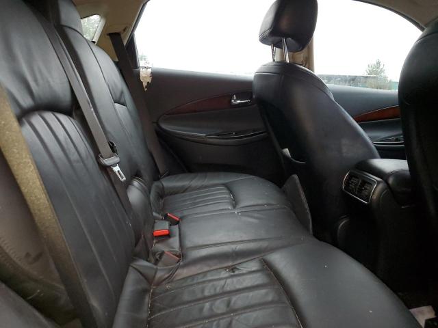 JNKAJ09F18M352225 - 2008 INFINITI EX35 BASE 银色 照片 10