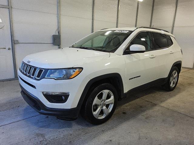 2019 JEEP COMPASS LATITUDE, 