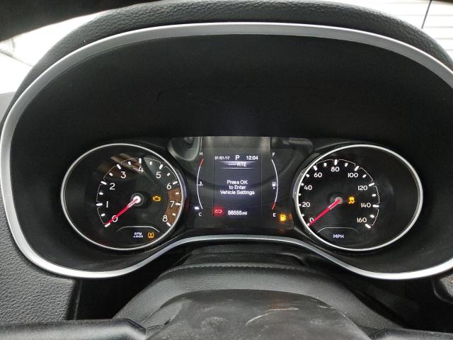 3C4NJCBB5KT699392 - 2019 JEEP COMPASS LATITUDE أبيض صورة 9