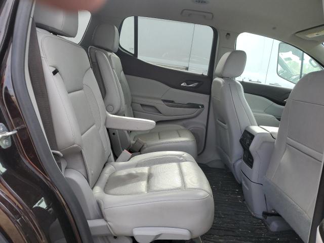 1GKKNULS5LZ131301 - 2020 GMC ACADIA SLT MAROON photo 10