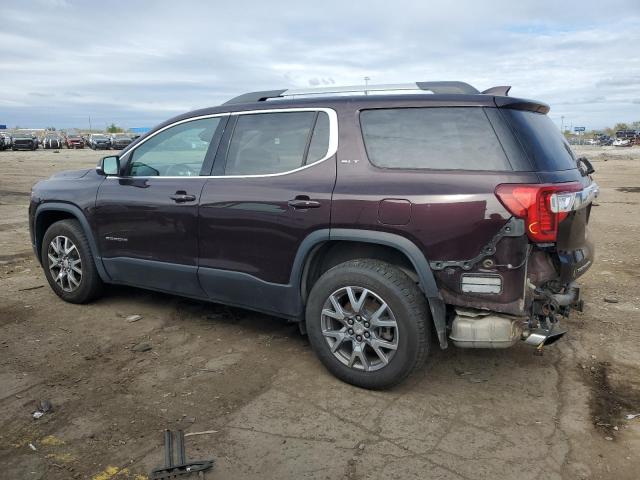 1GKKNULS5LZ131301 - 2020 GMC ACADIA SLT MAROON photo 2