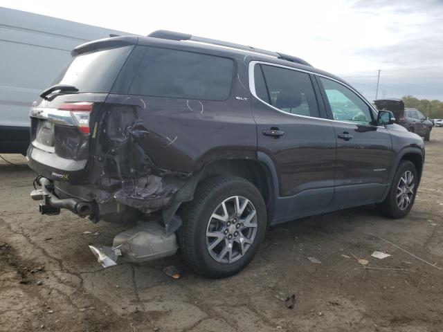 1GKKNULS5LZ131301 - 2020 GMC ACADIA SLT MAROON photo 3