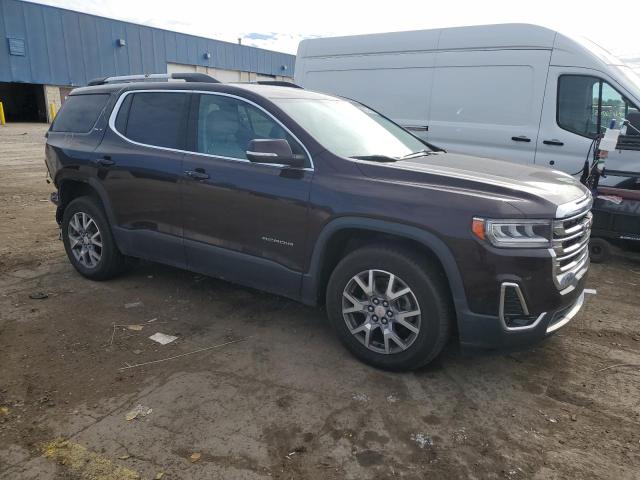 1GKKNULS5LZ131301 - 2020 GMC ACADIA SLT MAROON photo 4