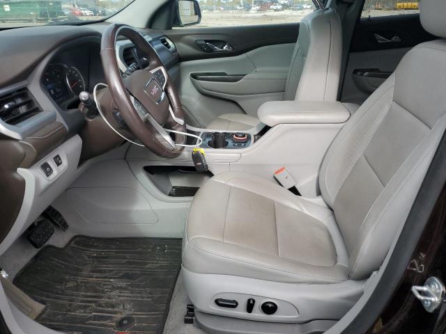 1GKKNULS5LZ131301 - 2020 GMC ACADIA SLT MAROON photo 7