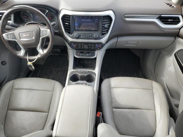 1GKKNULS5LZ131301 - 2020 GMC ACADIA SLT MAROON photo 8