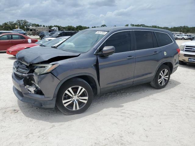 2016 HONDA PILOT EXL, null