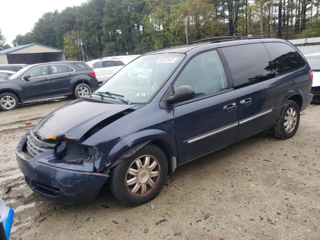 2007 CHRYSLER TOWN & COU TOURING, 