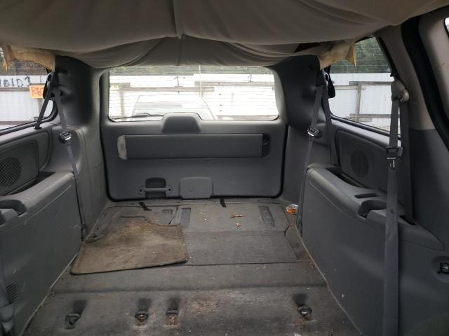 2A4GP54L97R209856 - 2007 CHRYSLER TOWN & COU TOURING BLUE photo 10