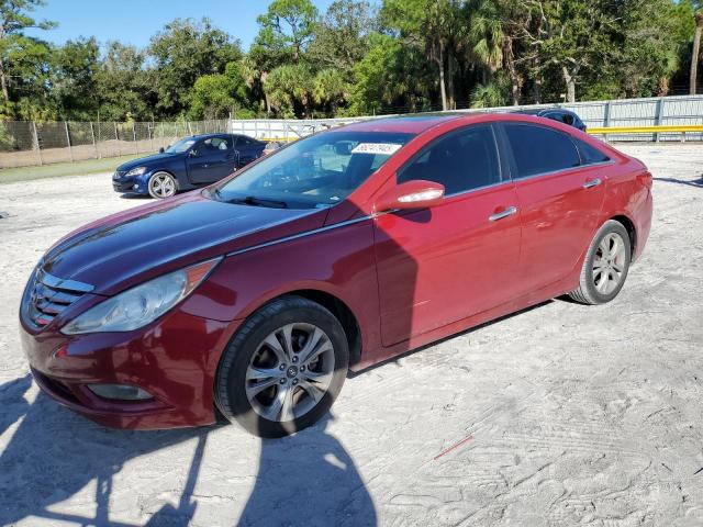 2011 HYUNDAI SONATA SE, 