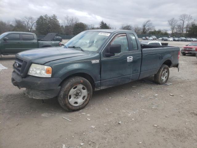 2005 FORD F150, 