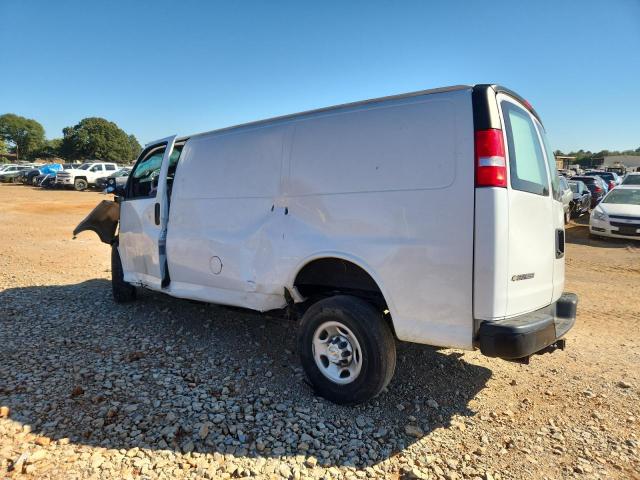 1GCWGAFP6P1217895 - 2023 CHEVROLET EXPRESS G2 Ağ foto 2