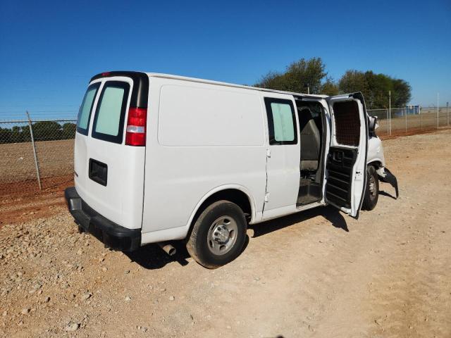 1GCWGAFP6P1217895 - 2023 CHEVROLET EXPRESS G2 Ağ foto 3