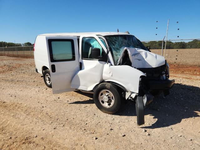 1GCWGAFP6P1217895 - 2023 CHEVROLET EXPRESS G2 Ağ foto 4