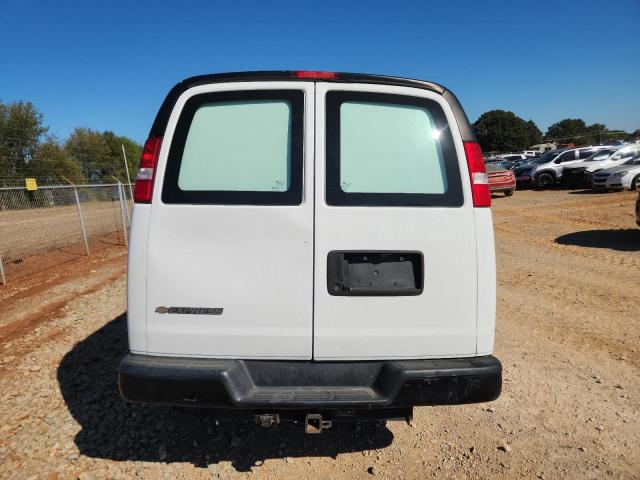 1GCWGAFP6P1217895 - 2023 CHEVROLET EXPRESS G2 Ağ foto 6