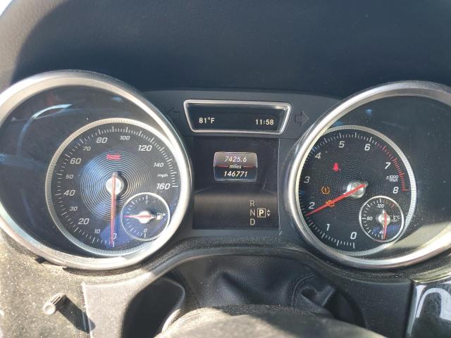 4JGDA5HB4GA793465 - 2016 MERCEDES-BENZ GLE 350 4MATIC SILVER photo 9