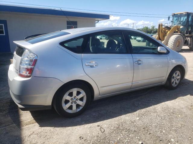 JTDKB20U893502459 - 2009 TOYOTA PRIUS SILVER photo 3