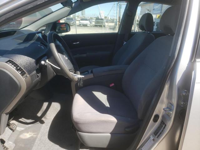 JTDKB20U893502459 - 2009 TOYOTA PRIUS SILVER photo 7