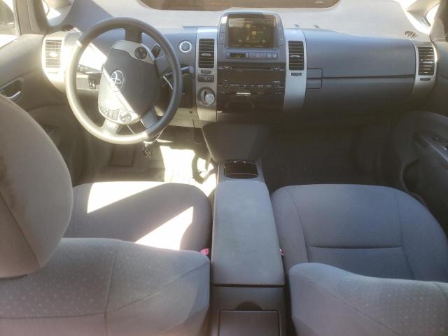 JTDKB20U893502459 - 2009 TOYOTA PRIUS SILVER photo 8