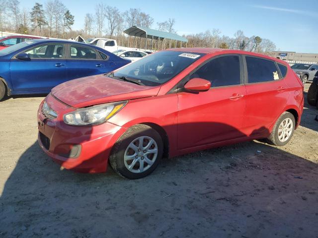 2014 HYUNDAI ACCENT GLS, 