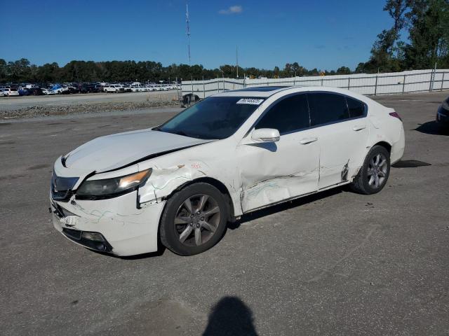 2013 ACURA TL, 