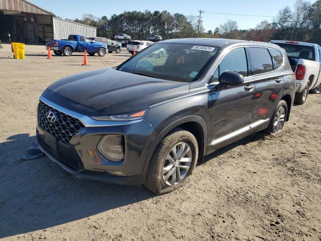 2020 HYUNDAI SANTA FE SEL, 